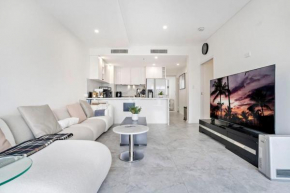 Central 4BR Duplex Apt with Terrace in Ultimo Sydney
